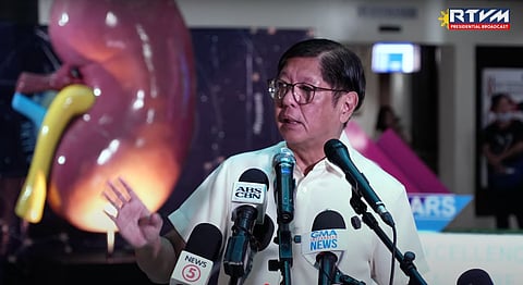 PRESIDENT Ferdinand Marcos Jr. made the suggestion of having children eat what is called an "Ilocano diet" which consists of meals that are rich in vegetables and are cooked via grilling, boiling, roasting, and steaming methods to avoid food that are high in sugar.