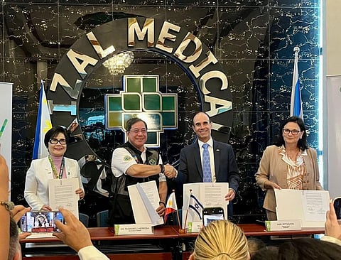 Israel, Phl launch ISHA Women’s Health hub in landmark partnership