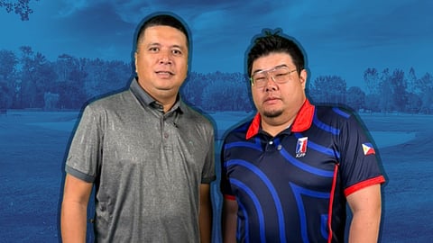JGFP president Oliver Gan (right) and secretary general Ariel Vanguardia are eyeing a huge turnout for the Superkit Philippine Tour.