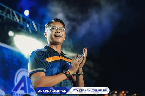 OUSTED before oath: Silang mayor-elect Kevin Anarna loses his seat before even warming it, thanks to an Ombudsman ruling and a Comelec curveball. Now headed for a Supreme showdown.
