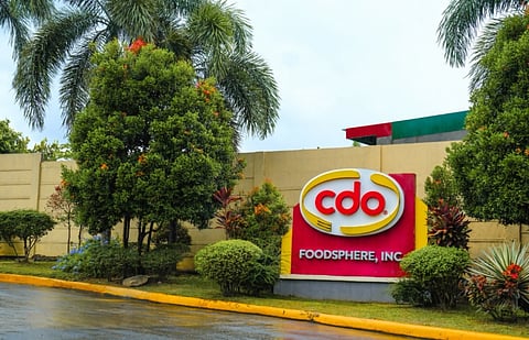 WELCOME to our home. The CDO Foodsphere plant in Malvar, Batangas.