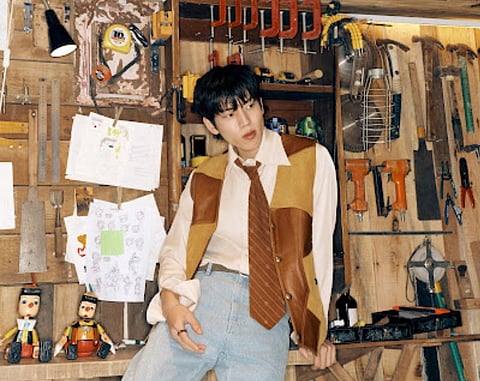 INFINITE’s Dongwoo is bringing his solo charm to Manila this August—and yes, he’s coming with hi-touch privileges.