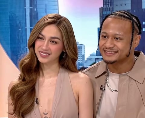 In their first sit-down as newlyweds on Fast Talk with Boy Abunda, Zeinab and Bobby Ray opened up about the truth behind the headlines