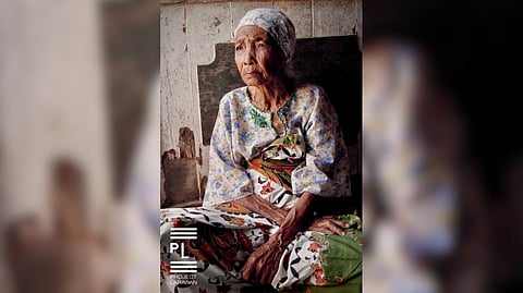 Haja Amina Appi. Sama. Gawad sa Manlilikha ng Bayan.