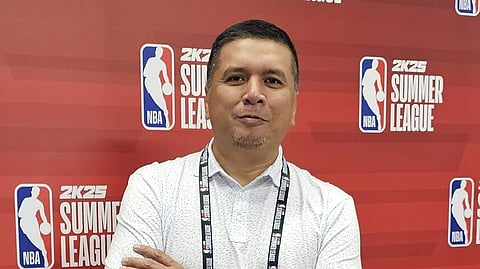 Vanguardia set for NBA Summer League