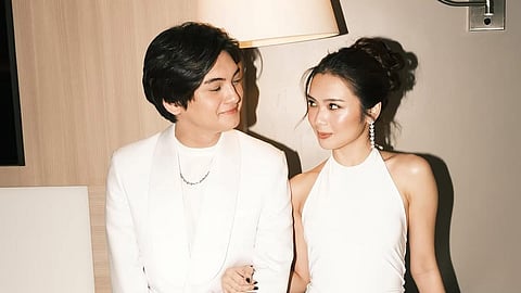 FRANCINE Diaz and Seth Fedelin take on their biggest acting challenge yet in the upcoming series *Sins of the Father*.