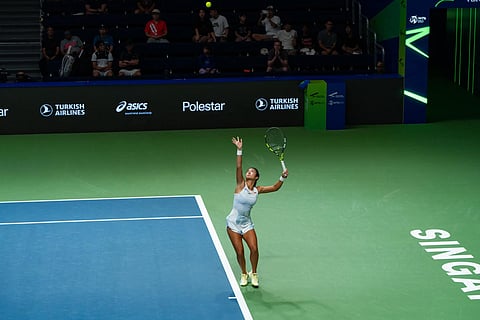 Eala sweeps Turkish foe in Eastbourne Open qualifiers