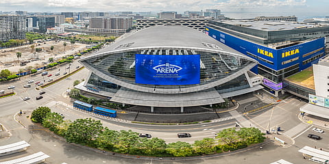 SM Mall of Asia Arena remains a premier venue, hosting diverse sports, concerts, corporate, and family events giving a different twist to the malling experience.