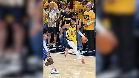 Tyrese Haliburton and the Indiana Pacers are expecting a bloodbath when they face the Oklahoma City Thunder in Game 7 of the NBA Finals.