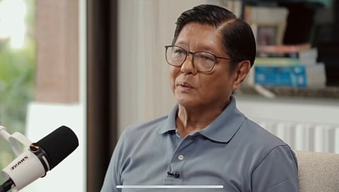 BBM: Phl fighting for its territory