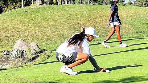 REMEMBER the name: Sophia Salonga clinches the Toyota Tour Cup Q-School title in California