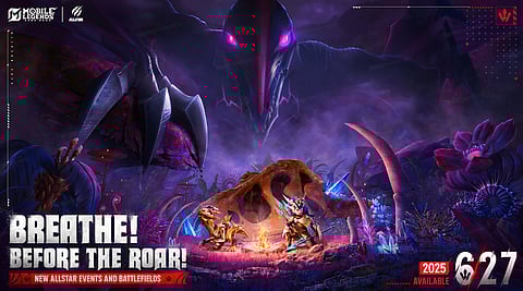 MOBILE Legends kicks off ALLSTAR 2025, transforming the Land of Dawn into a dinosaur-themed battlefield with new rewards and an epic visual upgrade.