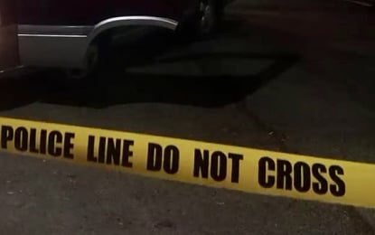 Street dweller shot dead