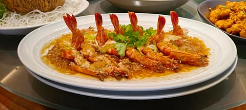 Celebrating life's moments with SG flavors at TungLok Seafood