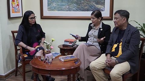 Riza Hansen: Publishing Chavit’s legacy
