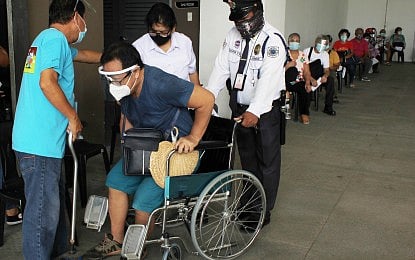 DSWD launches unified PWD ID, pilot electric transport