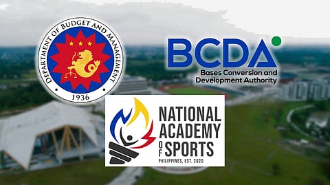 DBM, BCDA eye student athletes’ dormitory at New Clark City