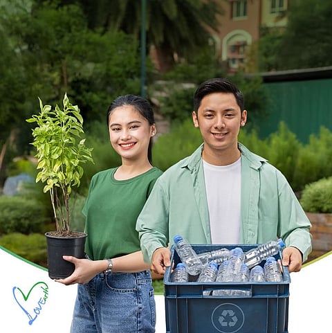 Newport World Resorts affirms its commitment to closing the loop — demonstrating that the path to sustainable growth begins with responsibility and is sustained by purpose.