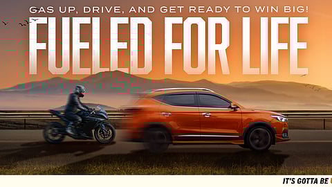 Unioil kicks off ‘Fueled for Life’ challenge