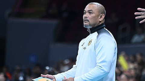 KUNGFU Reyes aims to lead San Beda University to its first-ever title in the National Collegiate Athletic Association women’s volleyball tournament.