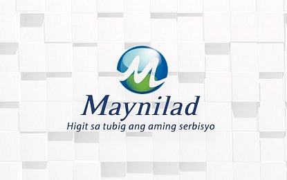Maynilad sets water interruption in Cavite, South Metro