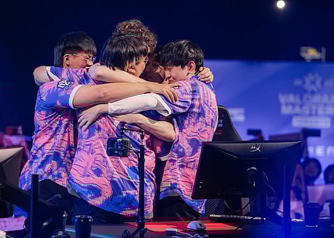 Paper Rex, 'PatMen' dominate VALORANT Masters