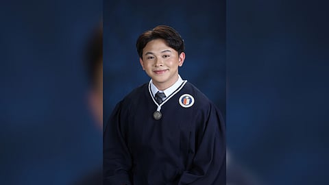 EUGENE Dela Cruz nearly walked away from a second chance at life, terrified and uncertain, until a scholarship became the quiet turning point that led him back to the classroom.