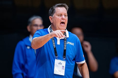 Head coach Tim Cone voices his concerns over the growing tension in the Middle East, a development that could endanger Gilas Pilipinas’ participation in the FIBA Asia Cup there in August. 
