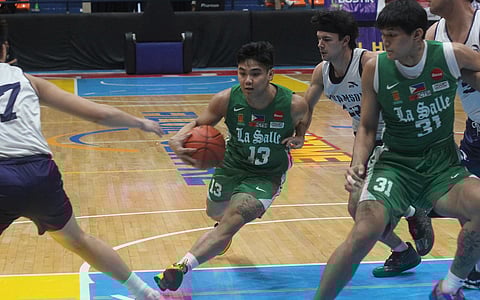 ALL eyes will be on Kean Baclaan as De La Salle University battles his former team, National University, in the 18th Filoil EcoOil Preseason Cup on Wednesday. 