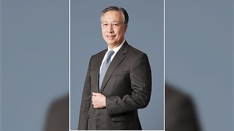 BDO Unibank Inc. President and Chief Executive Officer Nestor Tan 