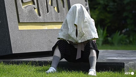 China has faced a string of extreme summers, with heatwaves in the north and catastrophic floods in the south.