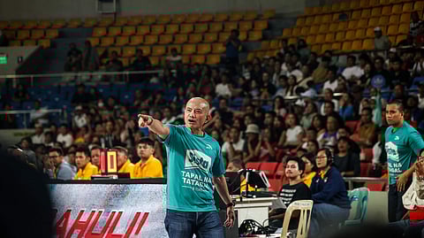 RAIN or Shine coach Yeng Guiao hopes to finally overcome TNT Tropang 5G when they open their PBA Philippine Cup best-of-seven semifinal series on Wednesday.