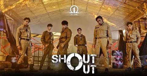 1st One shines at ASEAN-Korea fest with culture-rich set