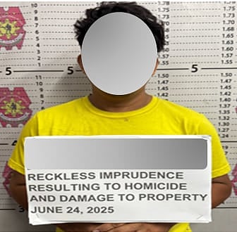 Bike rider killed after being hit by SUV in Pasig