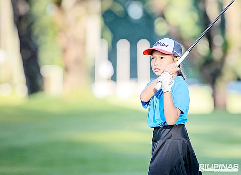 PHOTOGRAPH COURTESY OF PILIPINAS GOLF
