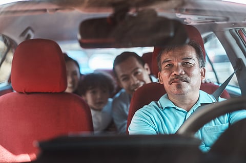 GRAB PHILIPPINES taps DOTr on fuel subsidies, ramps up EV adoption, and rolls out new platform-wide measures to support drivers and protect passengers