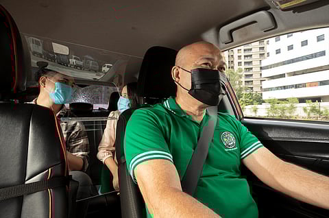 Grab readies aid for driver-partners