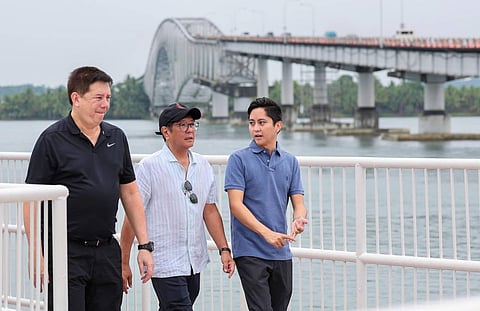 Photograph courtesy of Bongbong Marcos/PH