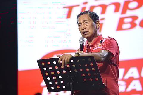 Solon eyes amendment to Baguio charter 