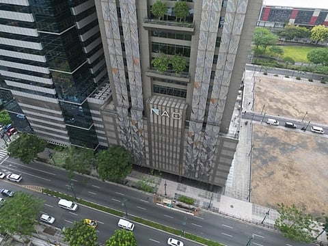 Nickel Asia Corp. holds office in Bonifacio Global City, Taguig.
