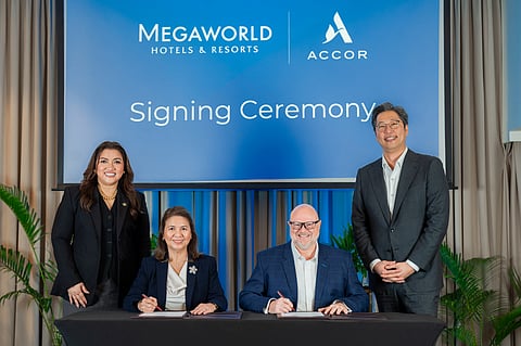 CEBU's got a new check-in: Accor and Megaworld team up to bring beachside bleisure to life with Mercure Mactan Cebu—where work meets waves, and check-ins come with a view
