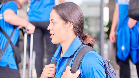 BROOKE Van Sickle is now in the Vietnamese city of Vinh Phuc to power Alas Pilipinas in the VTV Cup starting this Saturday.