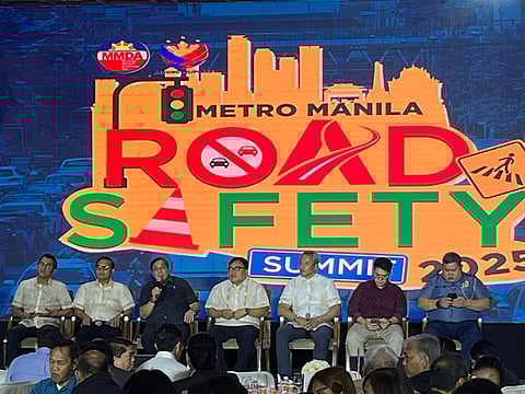MMDA strengthens ‘MMRSAP’  for safer roads in NCR