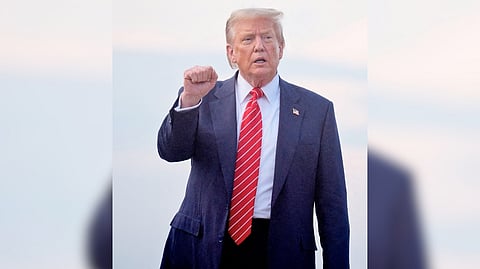 Donald Trump draws criticism after confrontations with female journalists over Jeffrey Epstein documents, raising concerns about press freedom and respect.