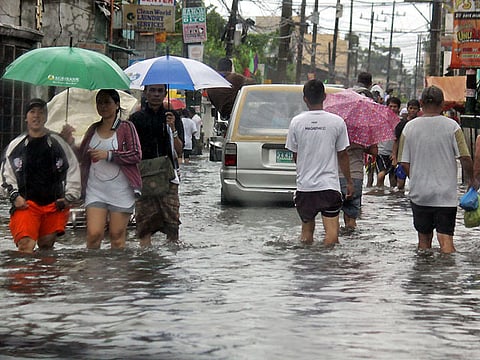 Tide floods cancel Navotas classes