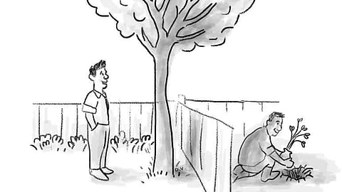 Unless a seed is planted, it will never grow