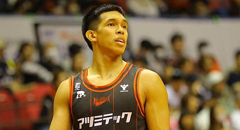 Thirdy keeping fingers crossed over Euroleague stint