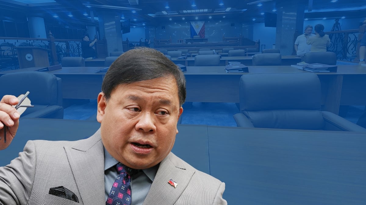 Biased' senators' inhibition on impeachment absurd, says Topacio