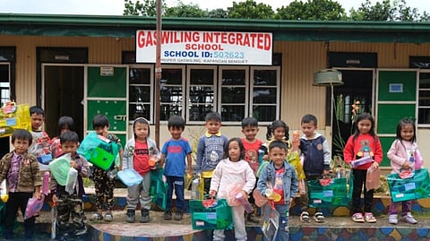 Baguio mulls free school kits