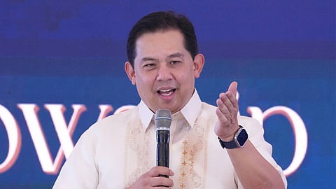 Romualdez backs call for open bicam confab
